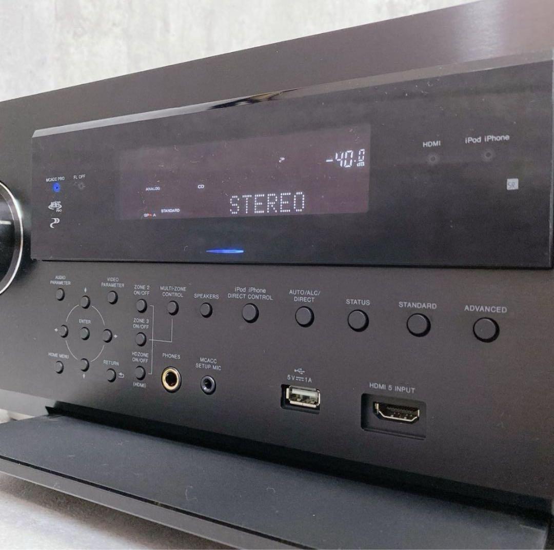 W131 パイオニア SC-LX78 9ch AVアンプ Dolby Atmos