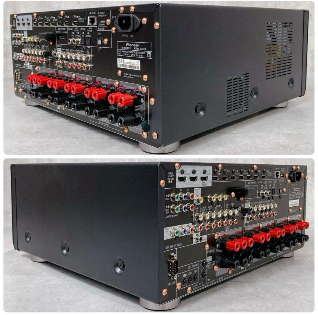 W131 パイオニア SC-LX78 9ch AVアンプ Dolby Atmos