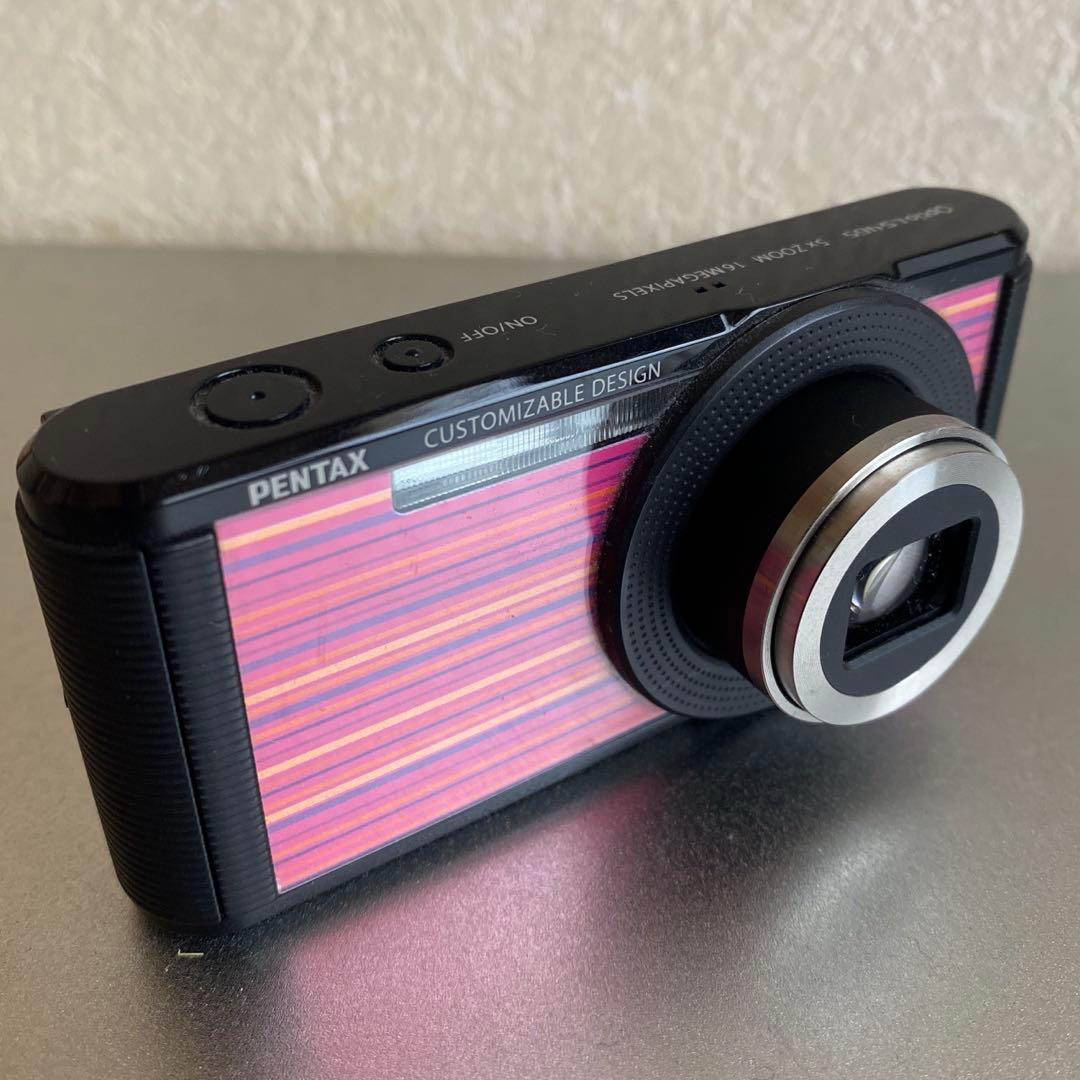 デジタルカメラ PENTAX Optio LS OPTIO LS465