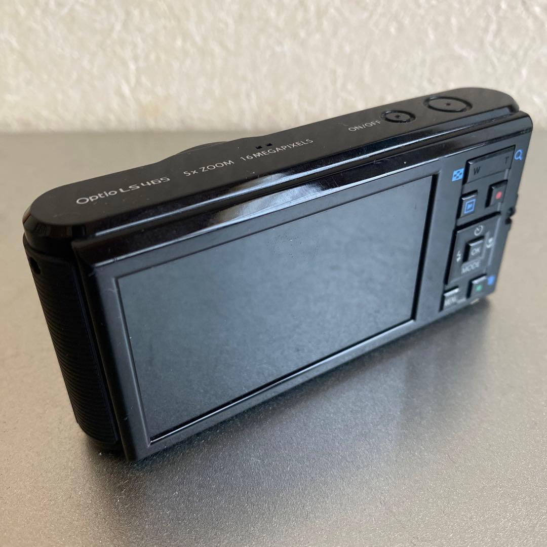 デジタルカメラ PENTAX Optio LS OPTIO LS465