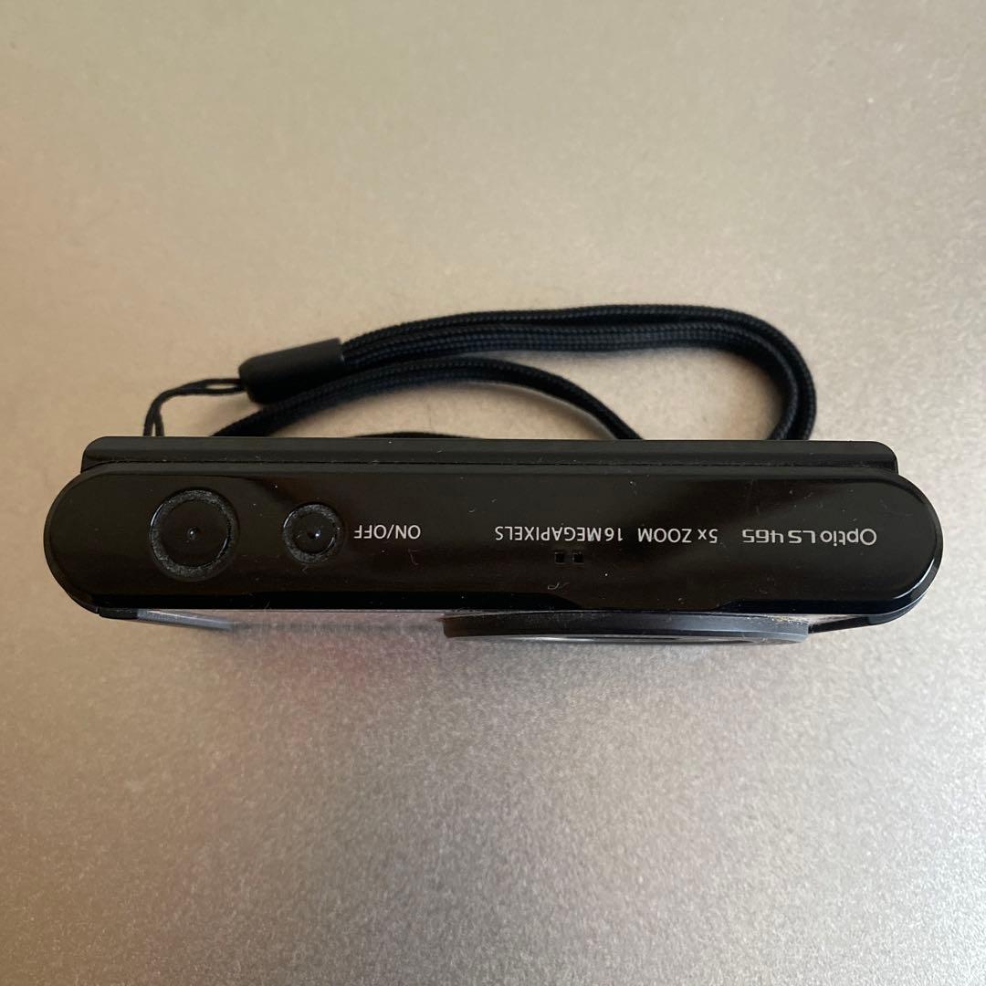 デジタルカメラ PENTAX Optio LS OPTIO LS465