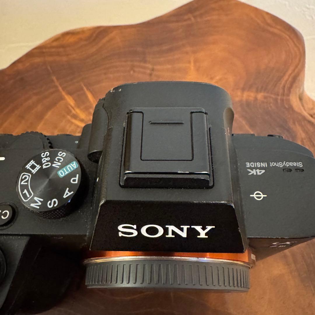 SONY α7 III ミラーレス一眼カメラ(本体)