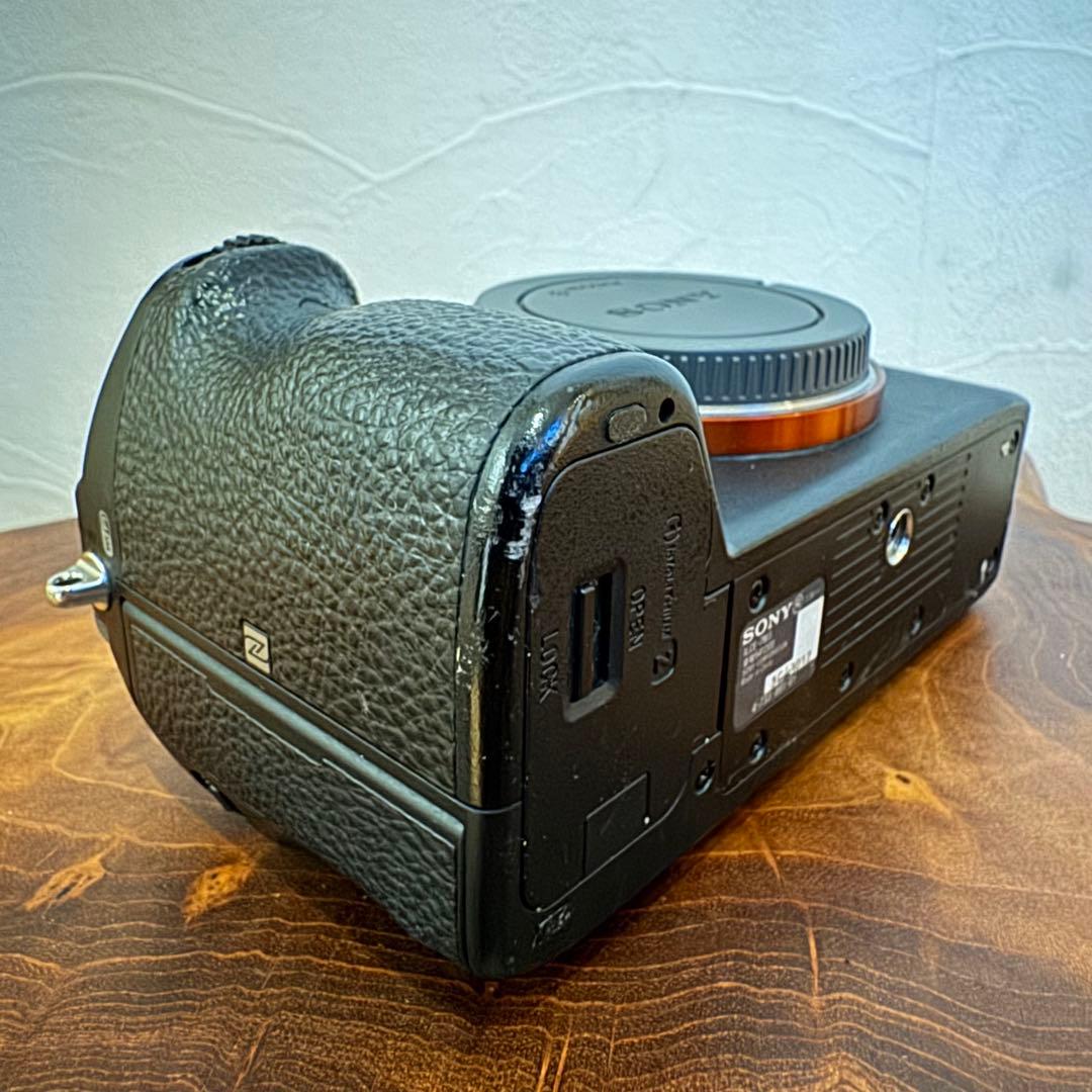 SONY α7 III ミラーレス一眼カメラ(本体)