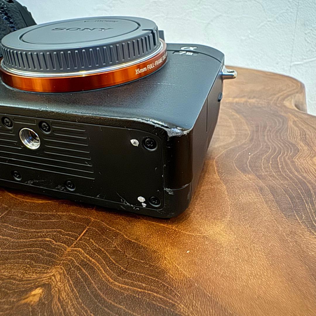 SONY α7 III ミラーレス一眼カメラ(本体)