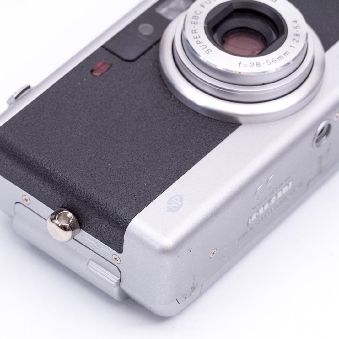 FUJIFILM　NATURA NS　フィルムカメラ　【美品に近い】