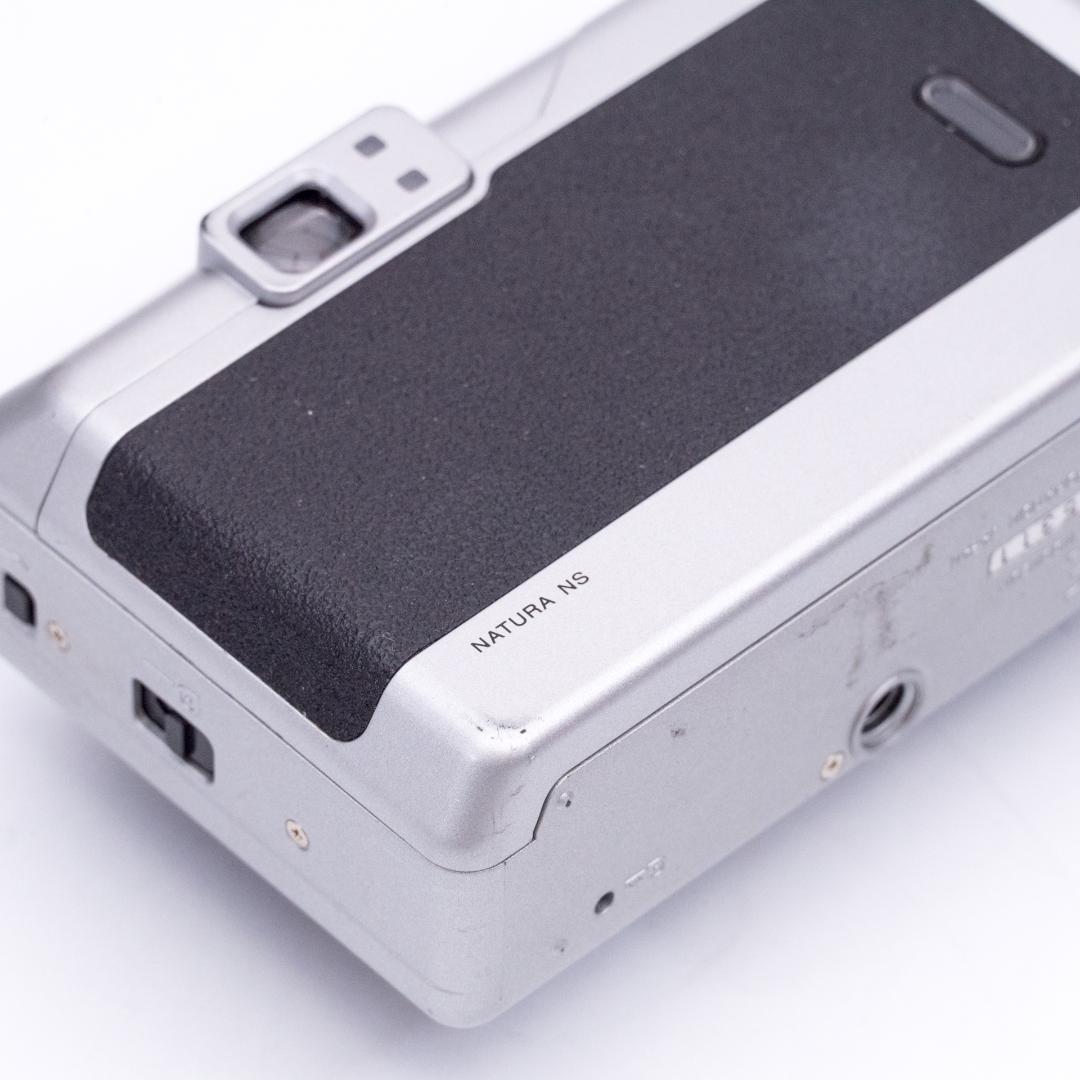 FUJIFILM　NATURA NS　フィルムカメラ　【美品に近い】