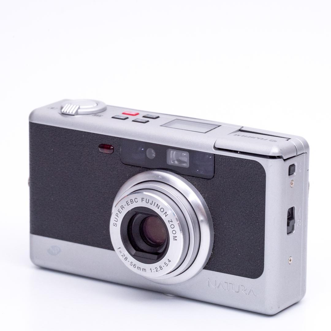 FUJIFILM　NATURA NS　フィルムカメラ　【美品に近い】