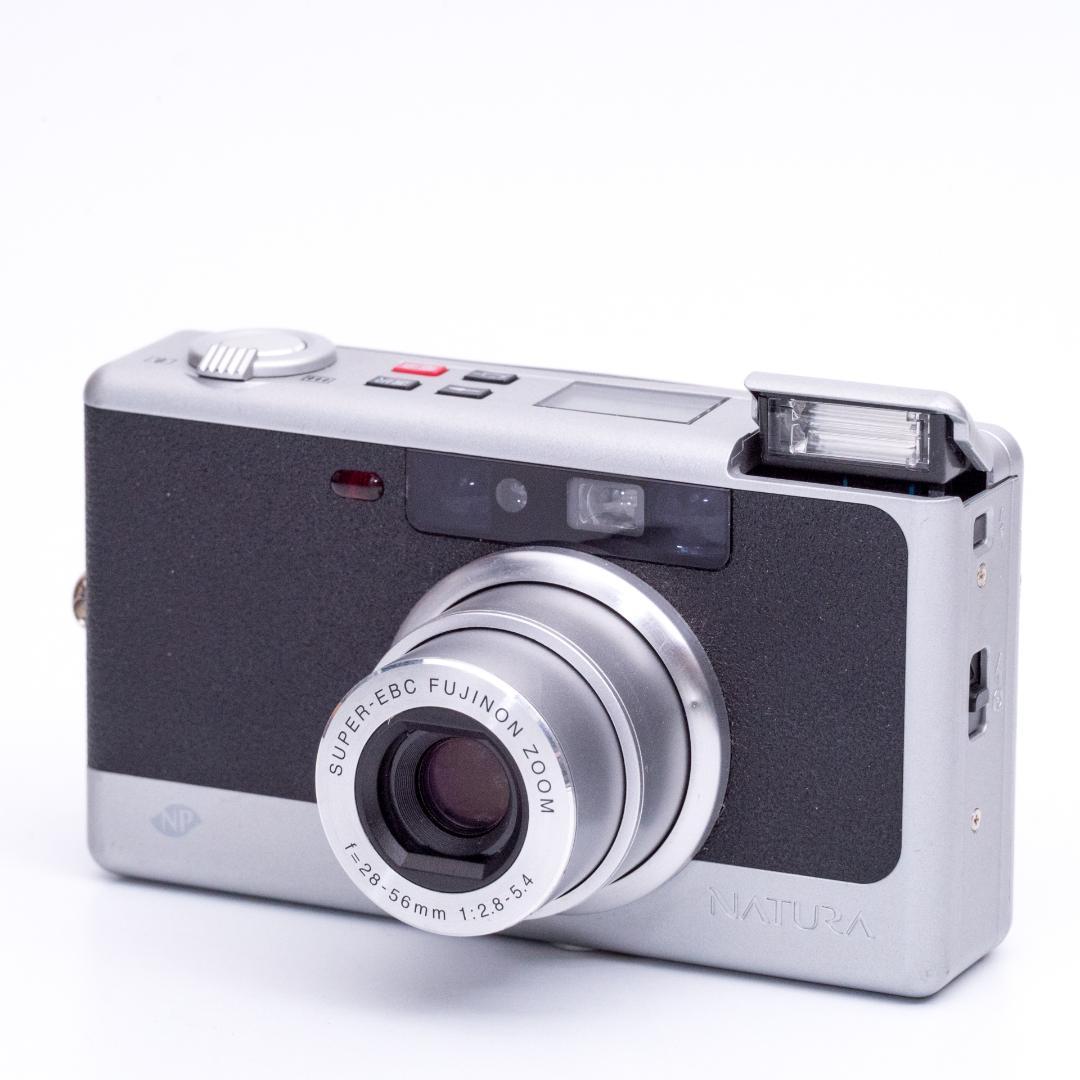 FUJIFILM　NATURA NS　フィルムカメラ　【美品に近い】