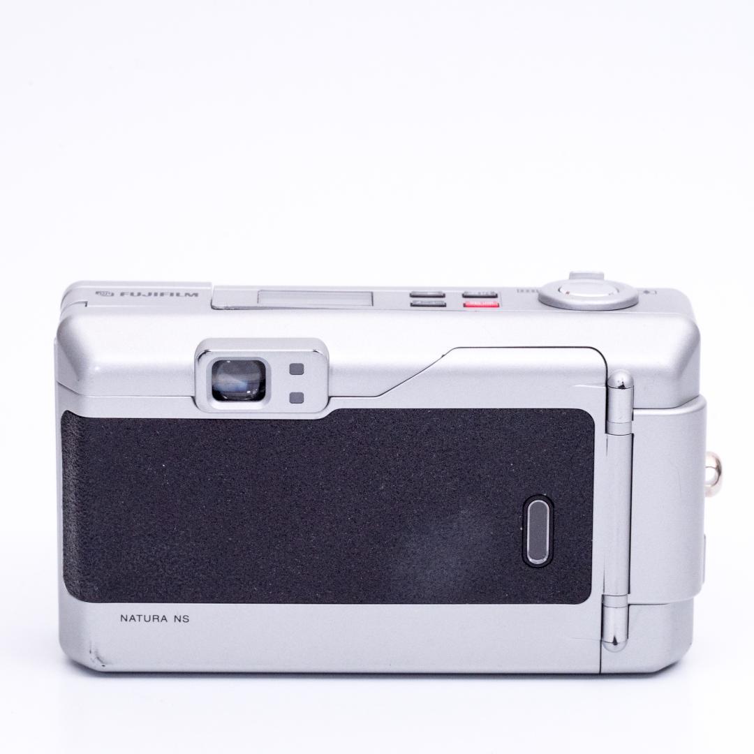 FUJIFILM　NATURA NS　フィルムカメラ　【美品に近い】