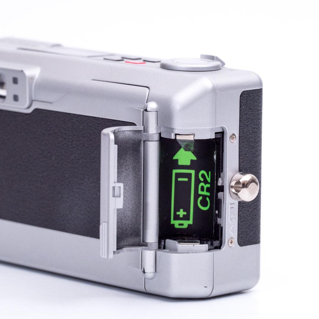 FUJIFILM　NATURA NS　フィルムカメラ　【美品に近い】