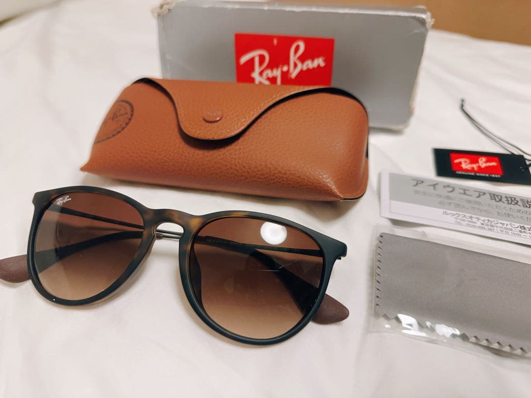 Ray Ban RB4171F ERIKA Classic サングラスレディース