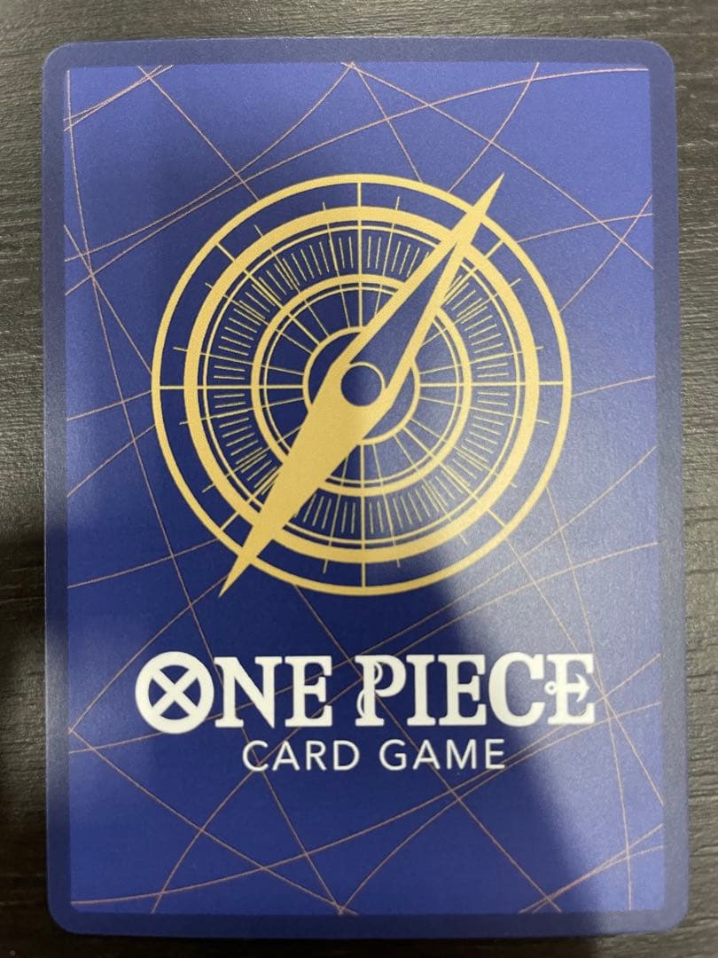 ルフィ　パラレル　 3rd Anniversary Set プロモ 3周年