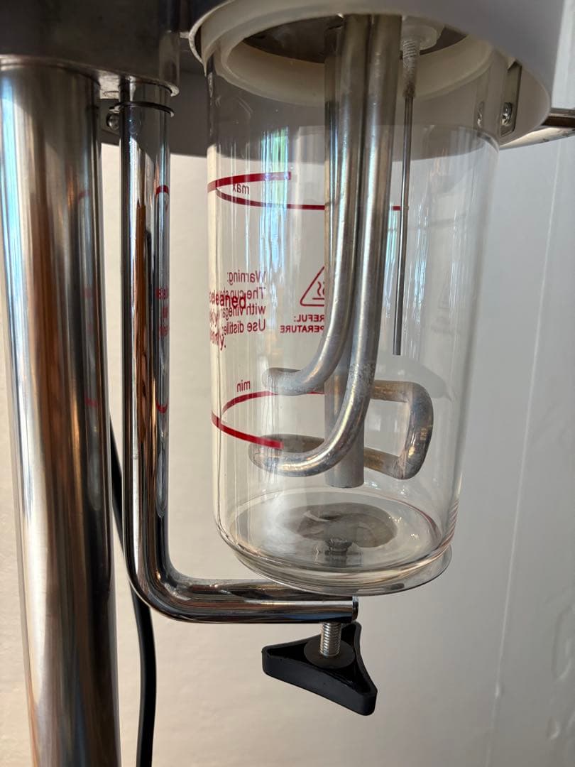 フェイシャルスチーマー中古品