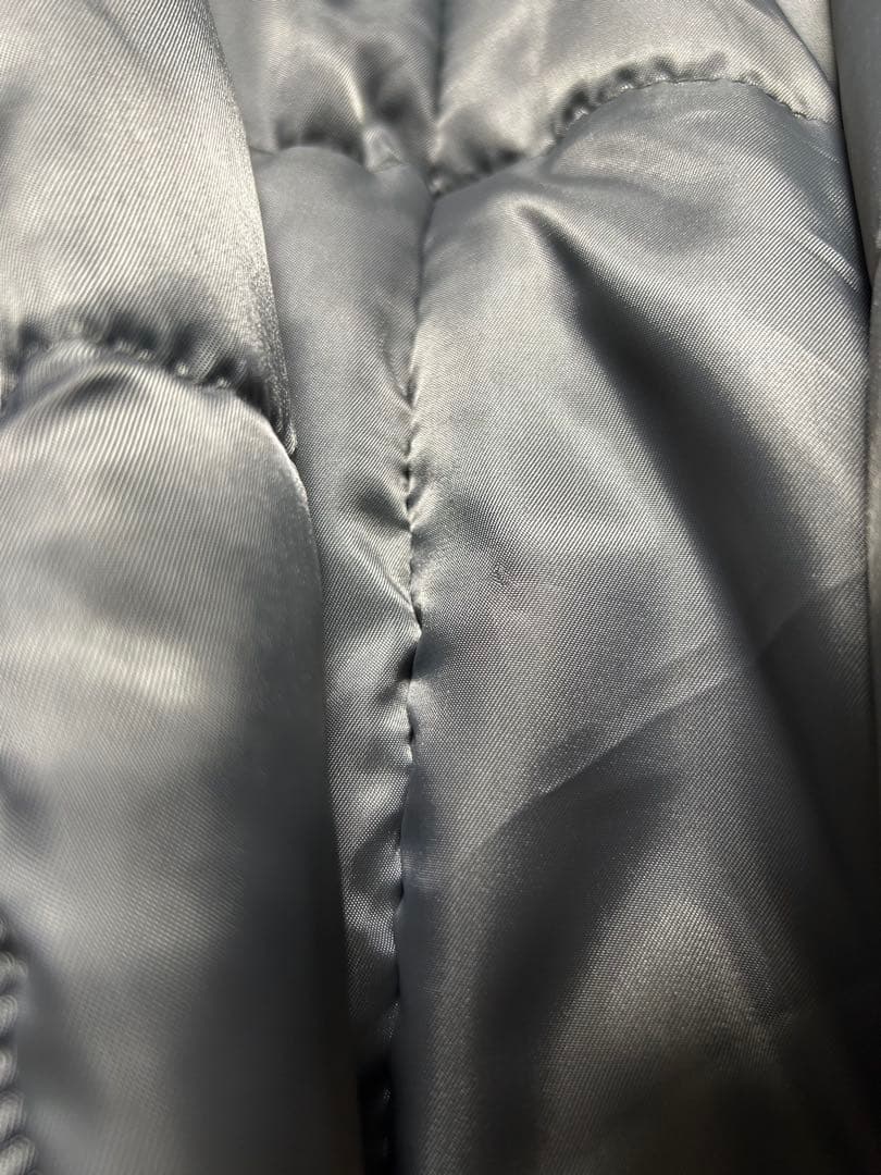 【CLANE】BALLOON DESIGN HOODED N3B