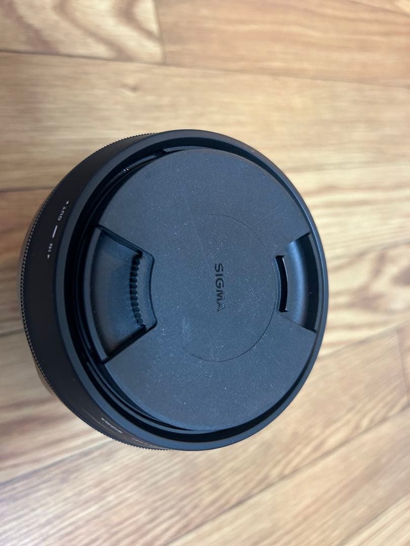 【美品】SIGMA 24-70mm F2.8 DG DN II PLフィルター付