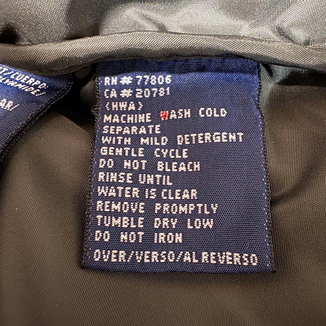   × Ferrari F1チーム支給ダウンジャケット