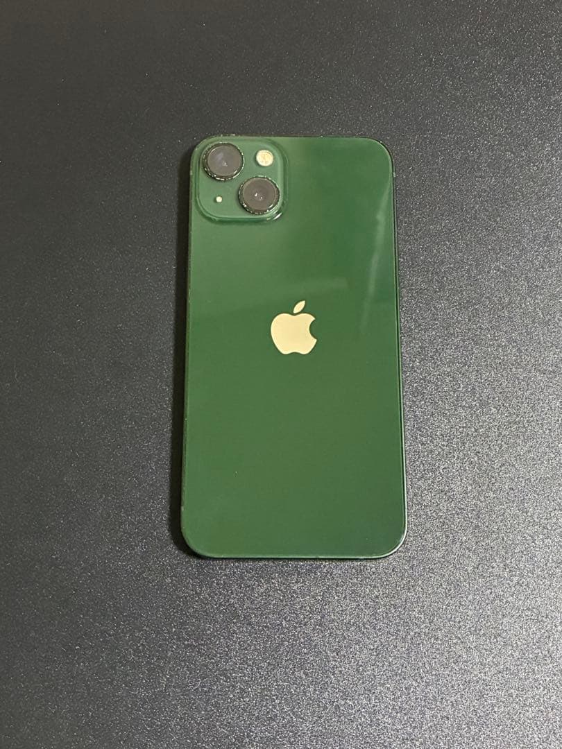 iPhone 13 グリーン 128GB