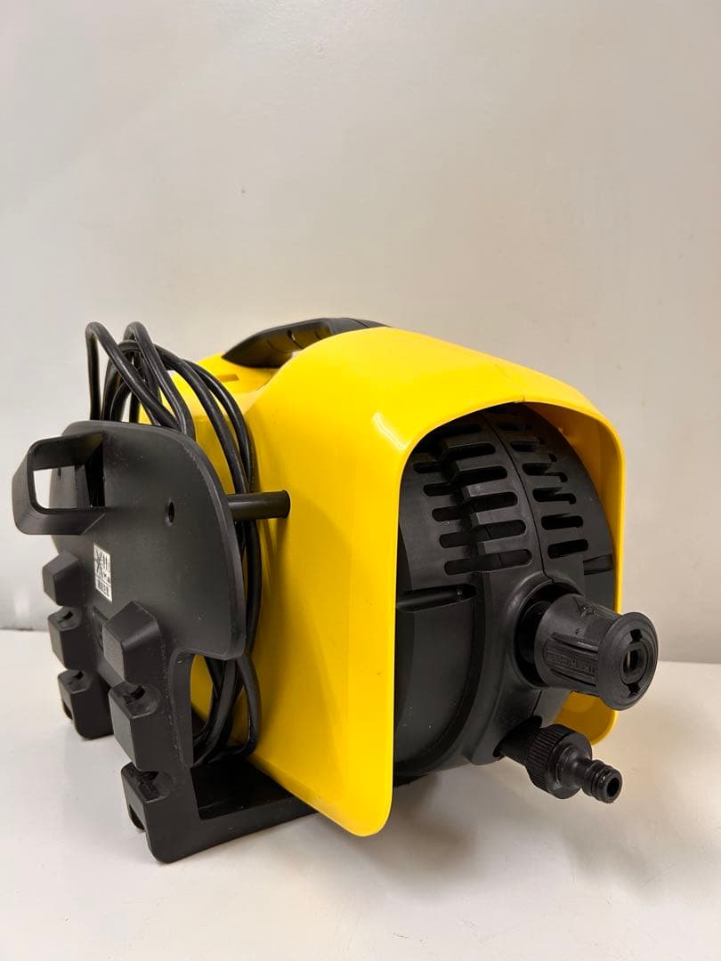 KARCHER K2 サイレント　高圧洗浄機 本体　訳アリ