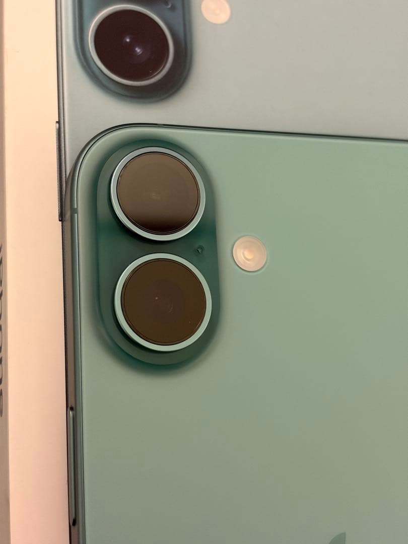 iPhone 16 Plus 256GB ティール SIMフリー