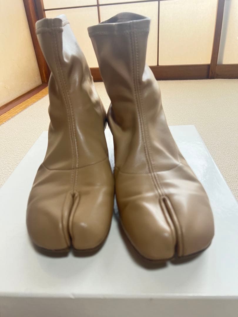Maison Margiela メゾンマルジェラ　足袋ブーツ39 大幅値上げ