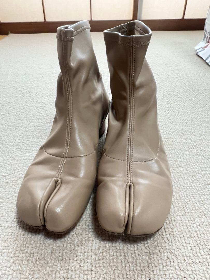 Maison Margiela メゾンマルジェラ　足袋ブーツ39 大幅値上げ