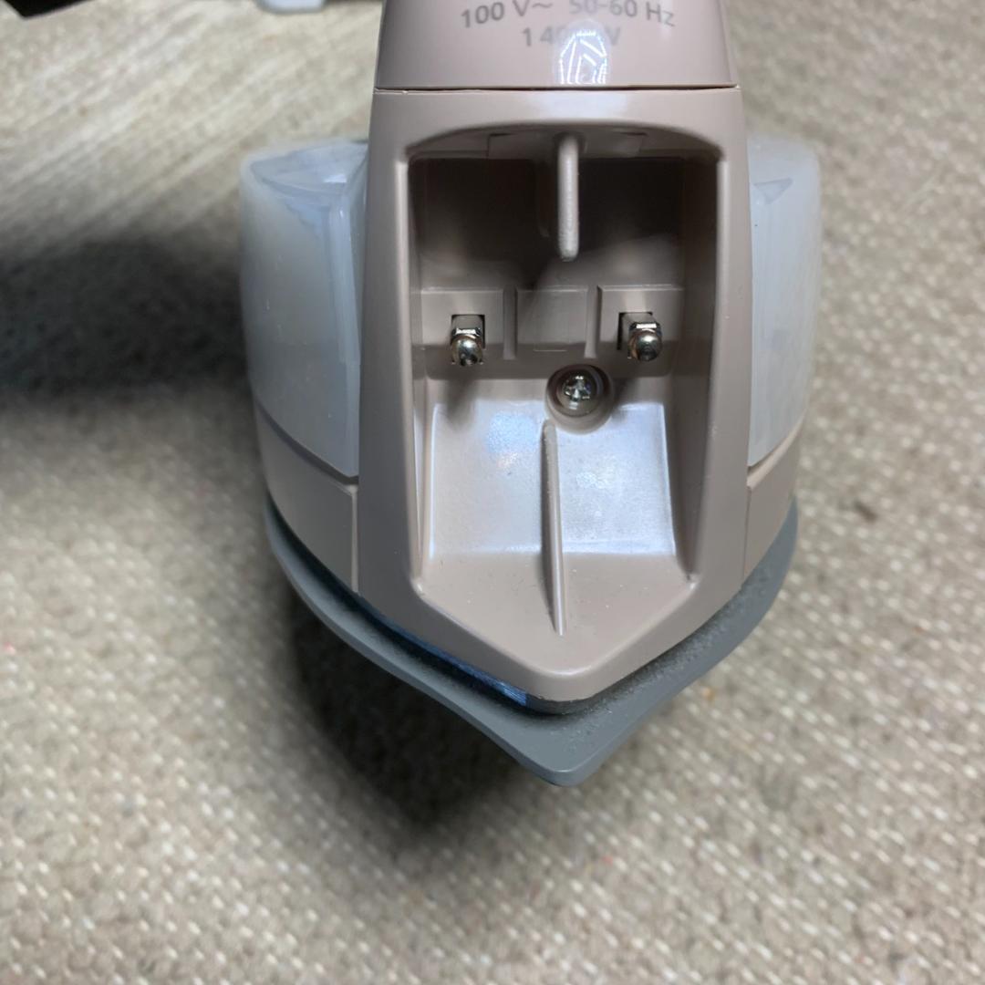 K149 PANASONIC コードレススチームアイロン 2025年