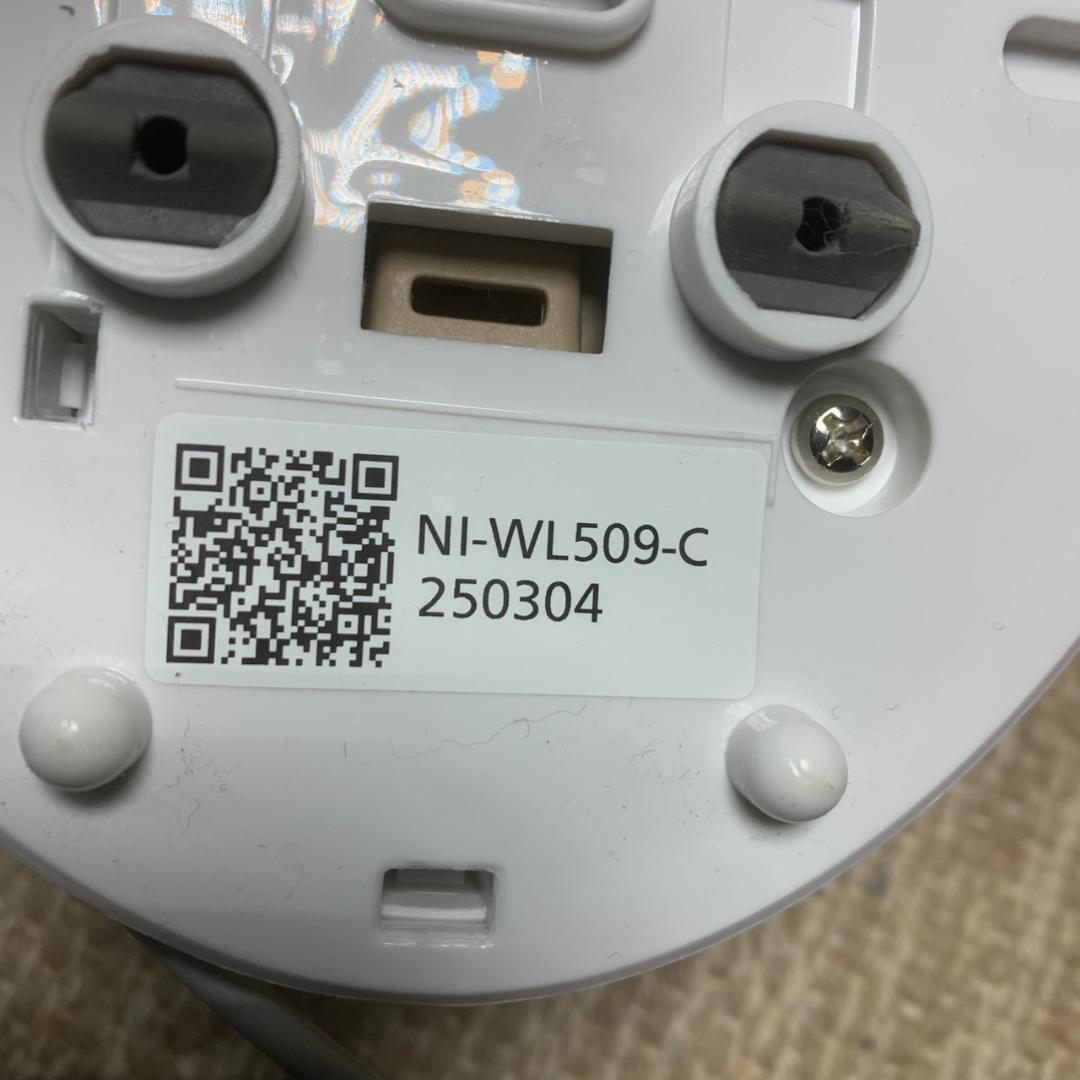 K149 PANASONIC コードレススチームアイロン 2025年