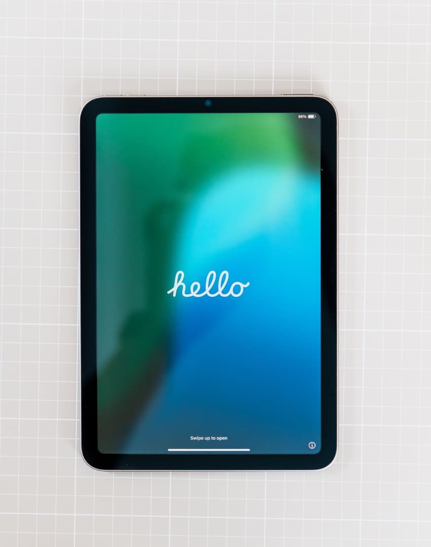 iPad mini (A17 Pro) Wi-Fi 128GB スペースグレイ