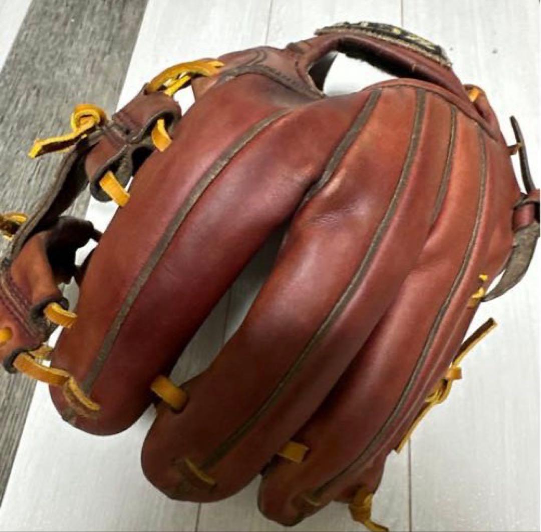 陽*野様 ZETT プロステイタス　硬式内野用