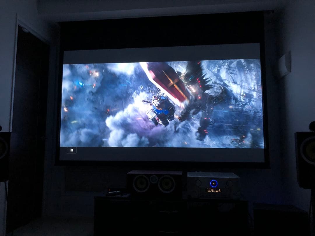 Pioneer ブルーレイディスクプレーヤー BDP-LX58（説明文必読）