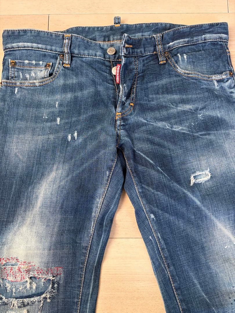 Dsquared2 ディースクエアード サイズ48