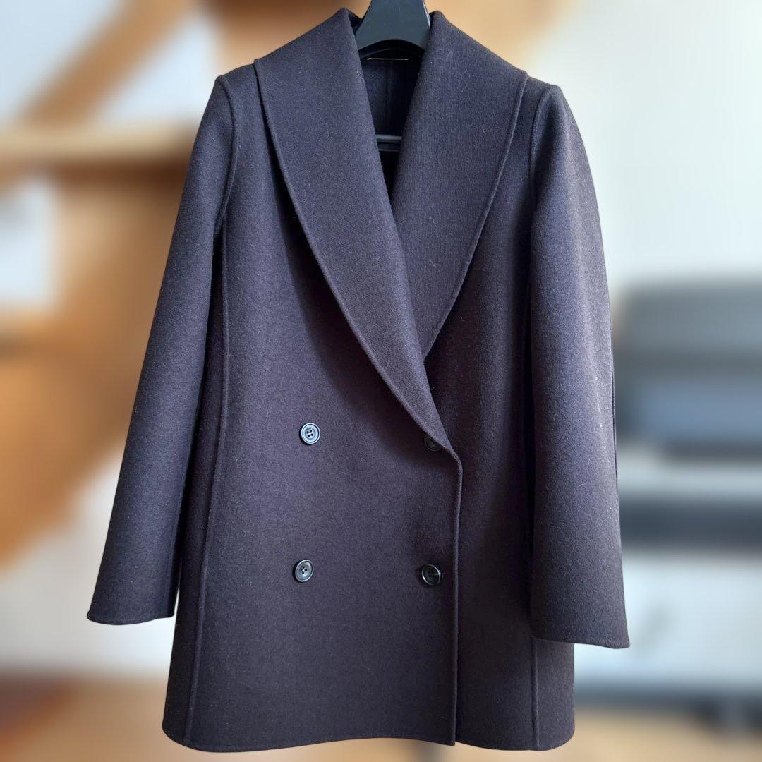 ジャケット・アウター Deuxieme Classe graceful lady Short Coat