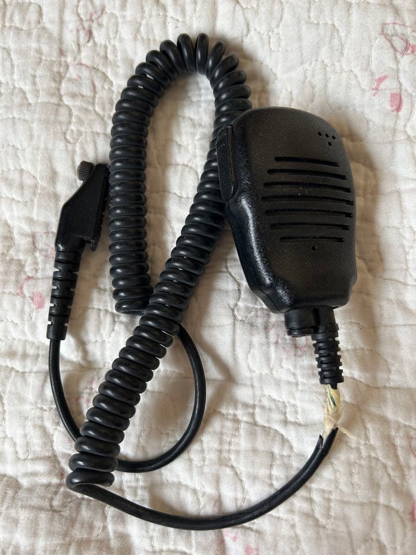 ICOM IC-VH37CTM IC-UH37MFT 無線機 2台、充電器セット