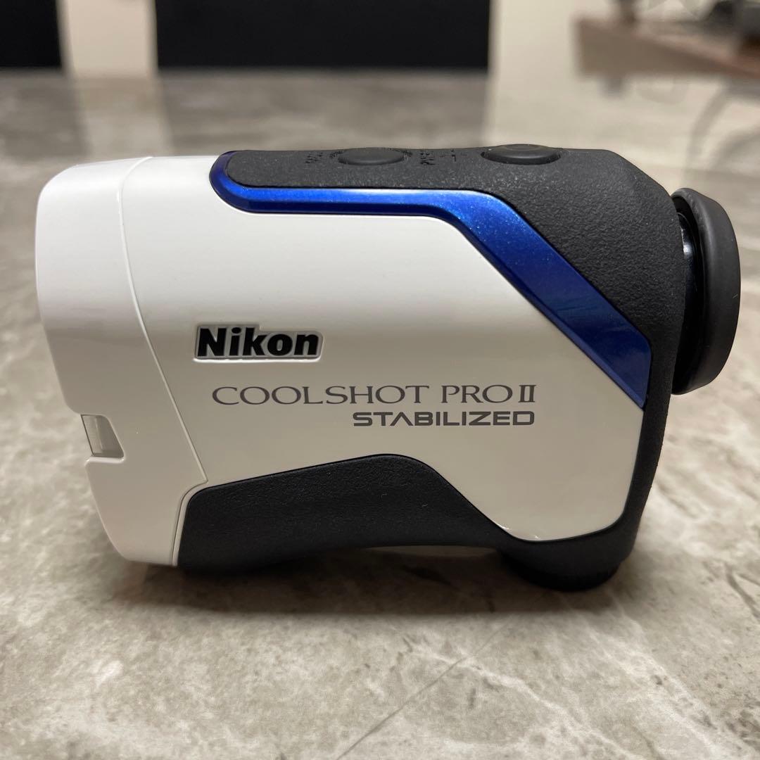 Nikonクールショットプロ2 STABILIZED