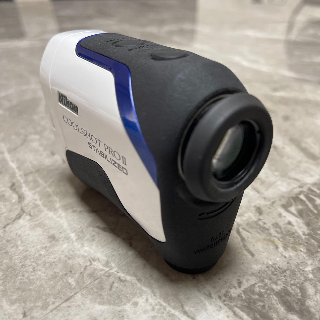 Nikonクールショットプロ2 STABILIZED