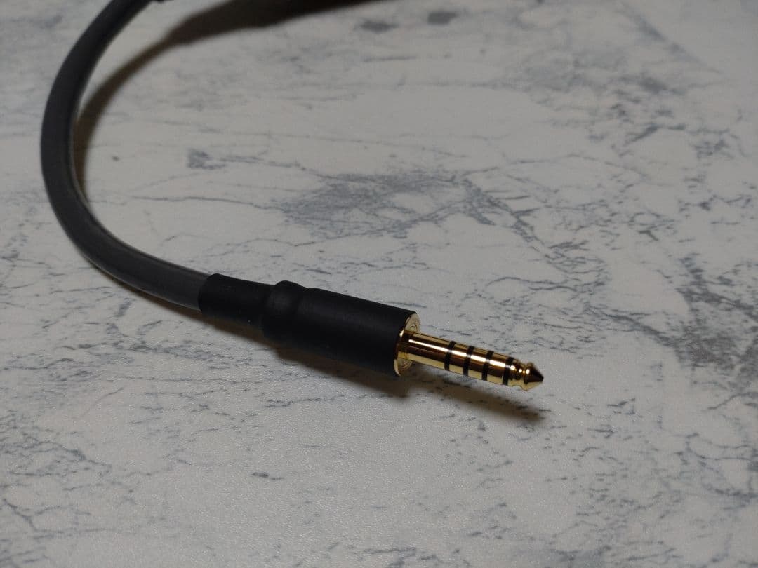 【最新作】420段式カタパルトシールドタイプ　4.4mm5極メス-オス　40cm