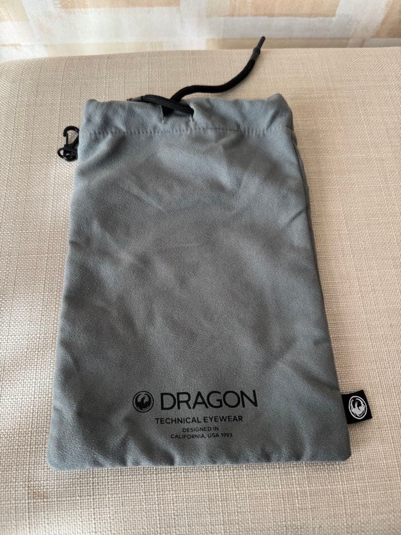 DRAGON LUMA LENS ゴーグル ミラー