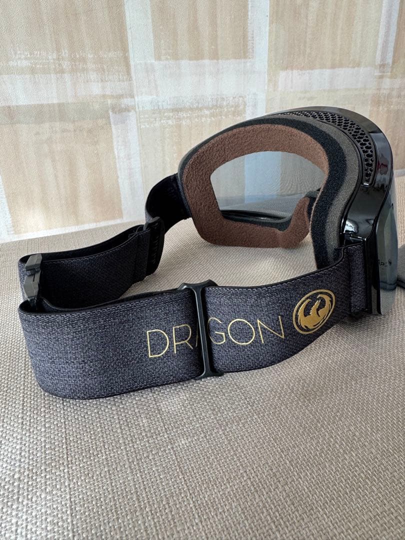 DRAGON LUMA LENS ゴーグル ミラー