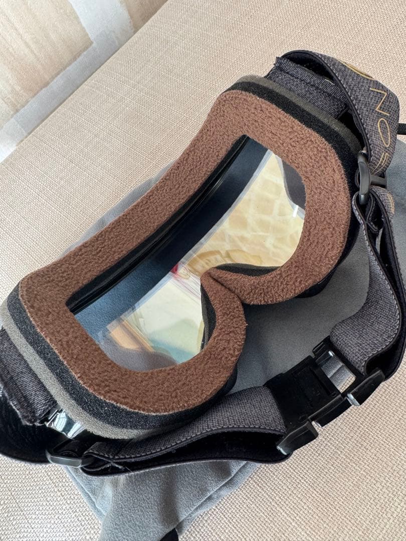 DRAGON LUMA LENS ゴーグル ミラー