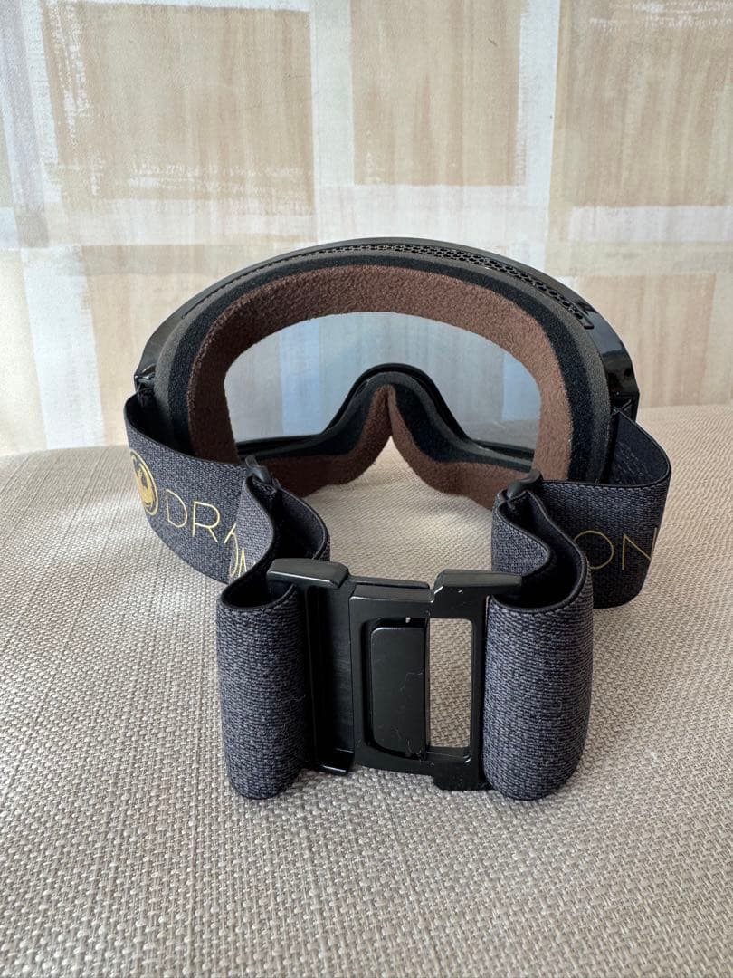 DRAGON LUMA LENS ゴーグル ミラー