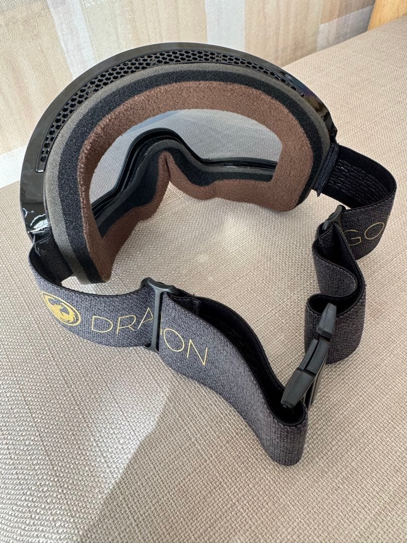 DRAGON LUMA LENS ゴーグル ミラー