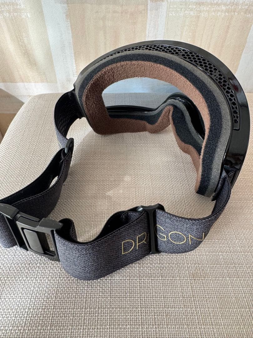 DRAGON LUMA LENS ゴーグル ミラー