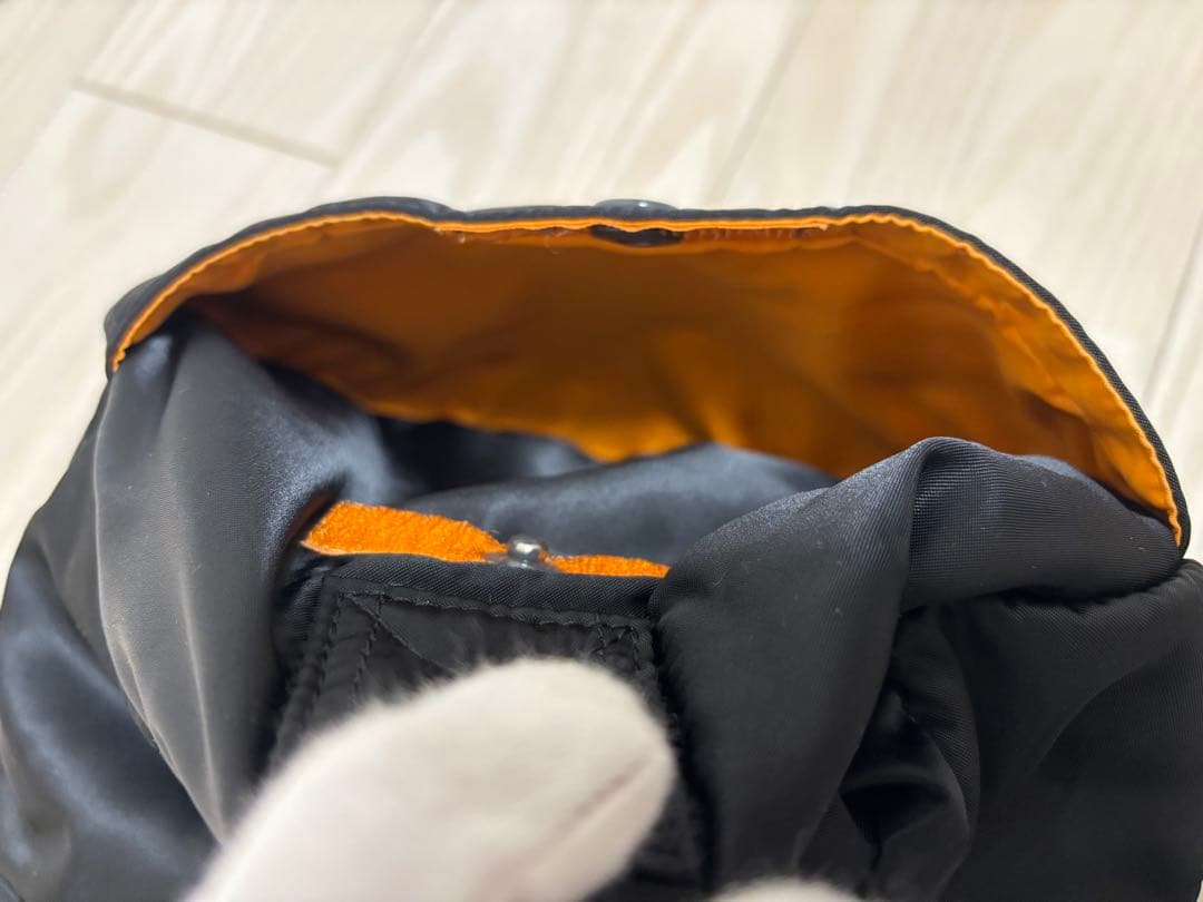 ポーター　PORTER タンカー　ボストン　ドラム　バック