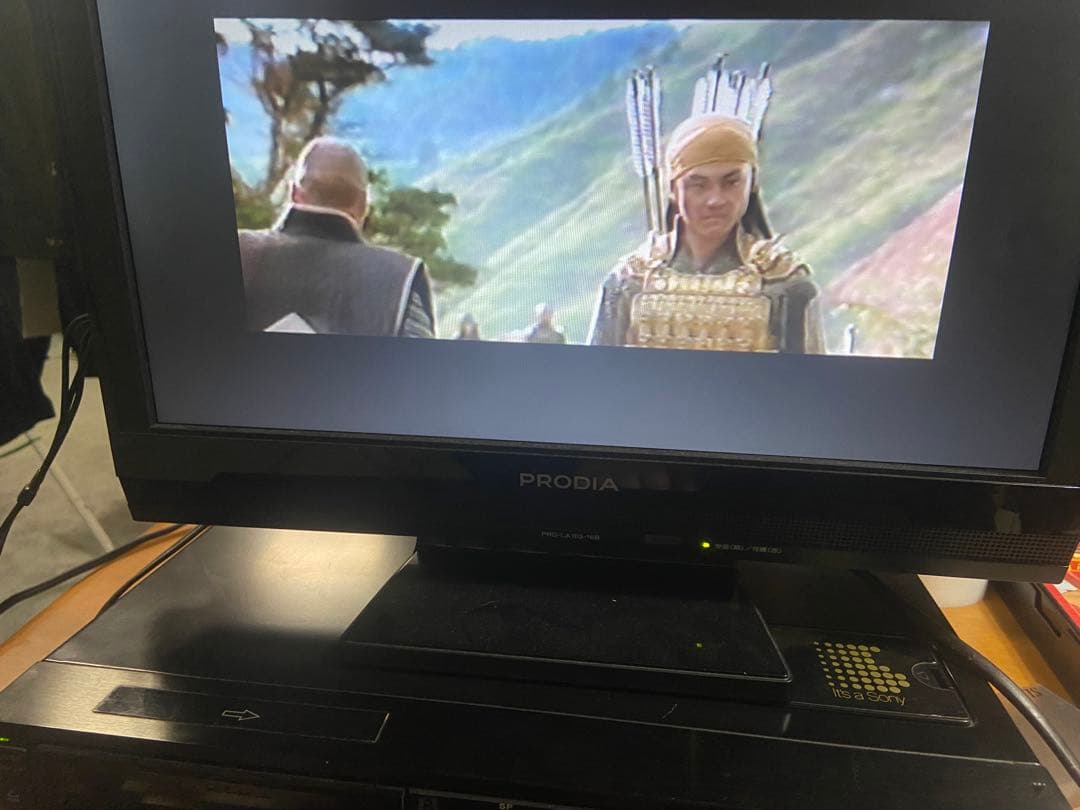 希少　小型　SONY ソニー　EV-S500 8mmビデオテープ　Hi8