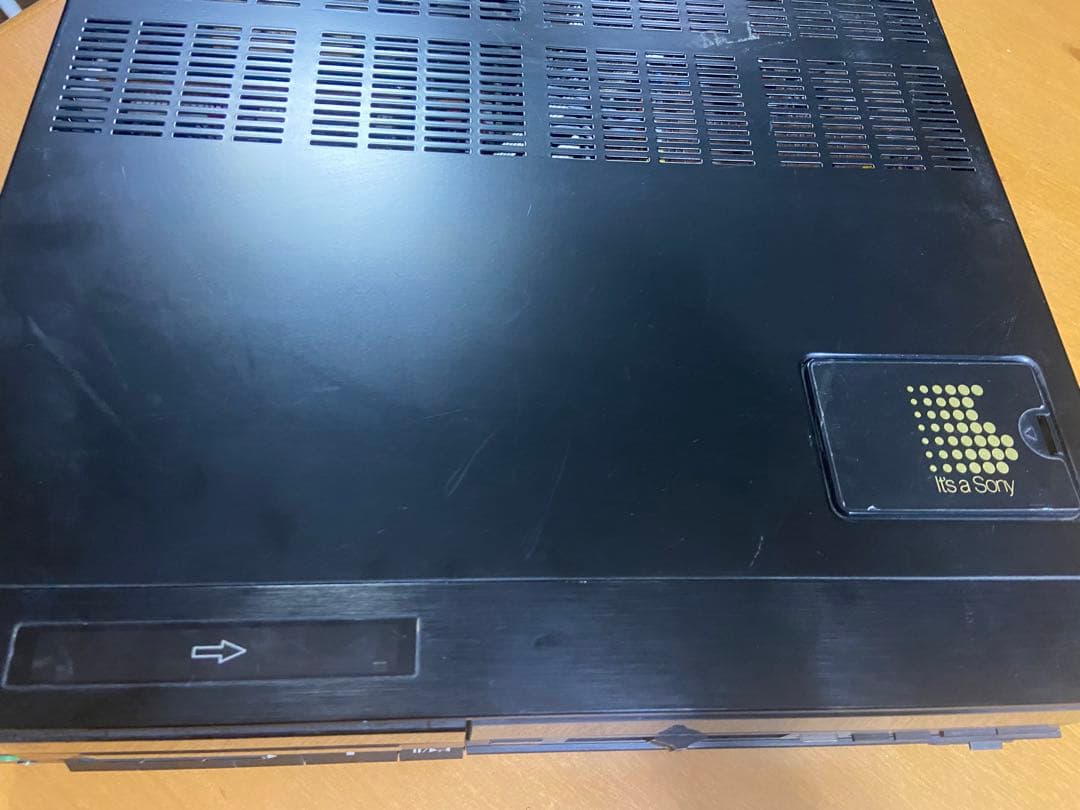 希少　小型　SONY ソニー　EV-S500 8mmビデオテープ　Hi8