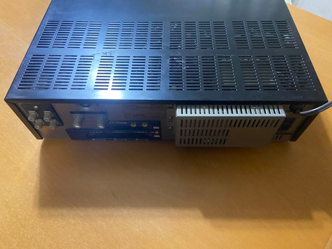 希少　小型　SONY ソニー　EV-S500 8mmビデオテープ　Hi8