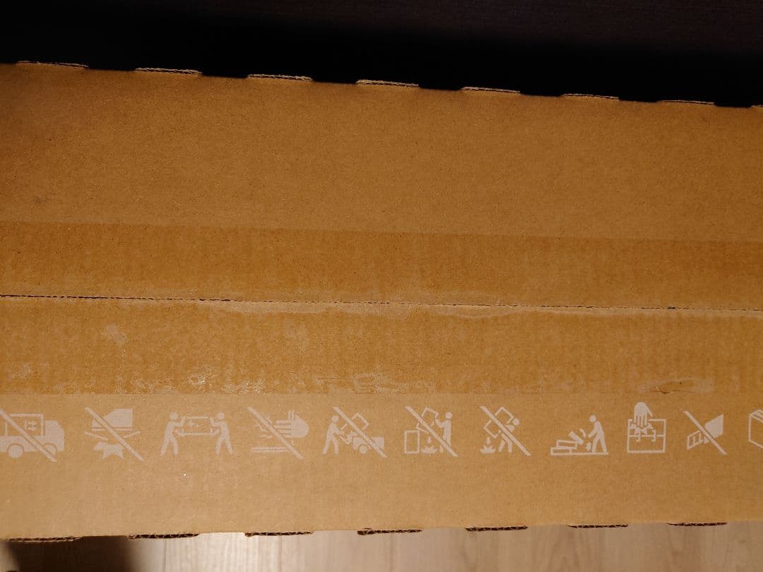 ディスプレイ・モニター本体 34WP60C