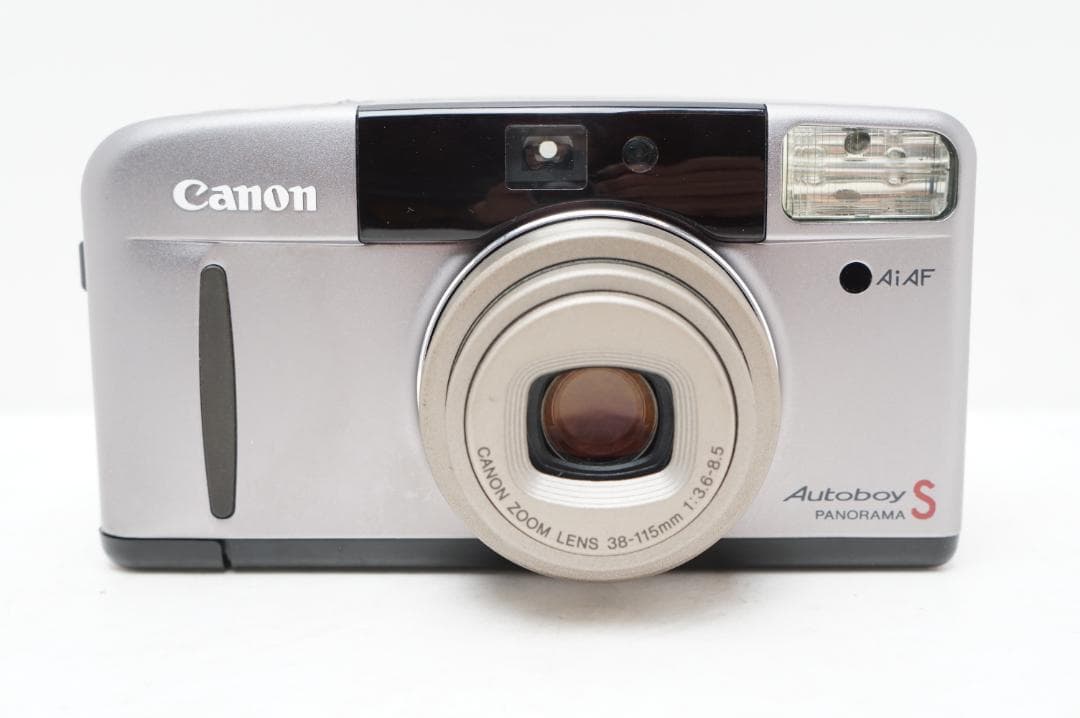 ＜動作＞CANON　AUTOBOY S