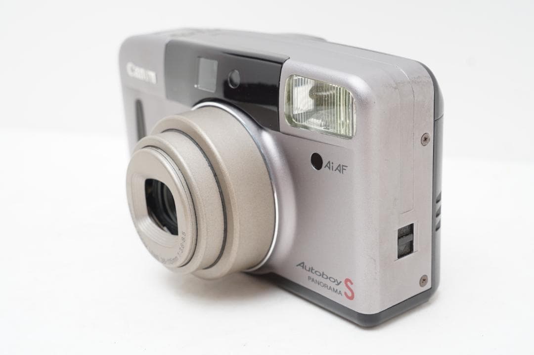 ＜動作＞CANON　AUTOBOY S