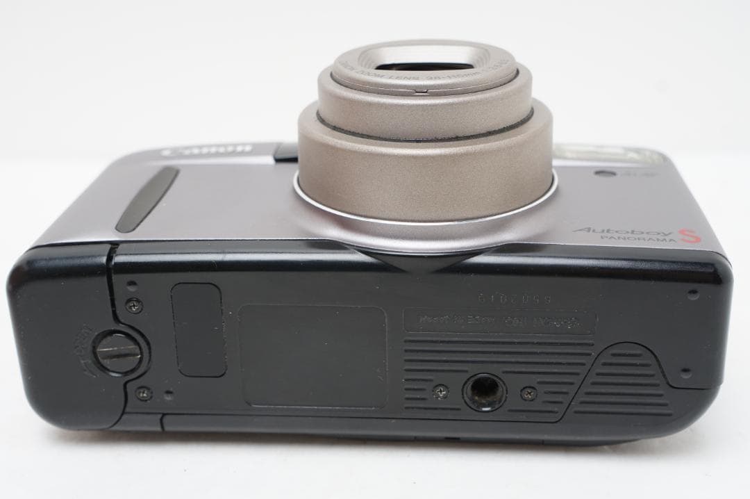 ＜動作＞CANON　AUTOBOY S